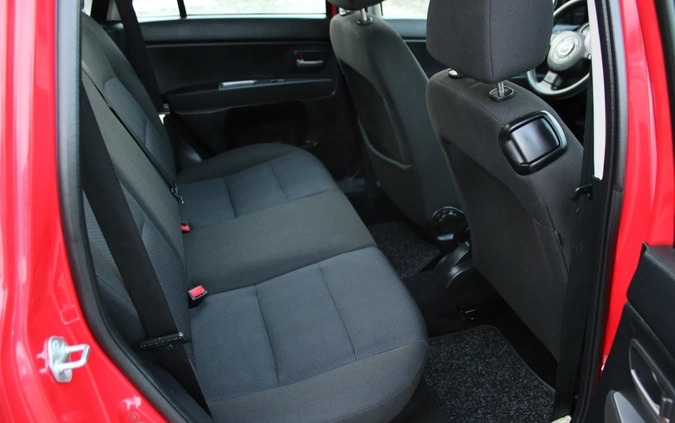 Mazda 2 cena 9900 przebieg: 180000, rok produkcji 2006 z Solec Kujawski małe 154